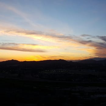 Mount Rubidoux Trail - Walked up cement path, sunset. Summer, 2016. Parked at baseball park across the street. - Hiking Near Me - Riverside, California Mount Rubidoux Trail - Walked up cement path, sunset. Summer, 2016. Parked at baseball park across the street. - Hiking Near Me - Riverside, California
