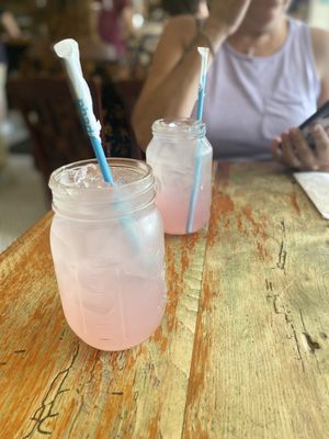 Photo of Love Lane Kitchen - Mattituck, NY, US. Lavender lemonade