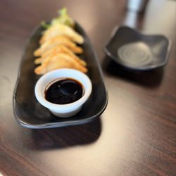 Daruma Ramen and Bowl - Gyoza
