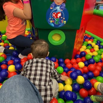 Luv 2 Play - toddler area ball pit - Cafes Near Me - Dublin, California Luv 2 Play - toddler area ball pit - Cafes Near Me - Dublin, California
