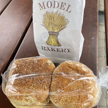 The Model Bakery - English muffin- best muffin I've ever had. - Bakeries Near Me - Napa, California The Model Bakery - English muffin- best muffin I've ever had. - Bakeries Near Me - Napa, California