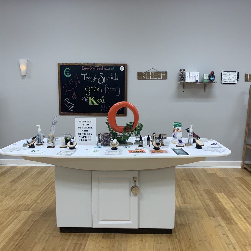 CannaBoy TreeHouse - Cannabis Dispensaries Near Me - South Orange, New Jersey CannaBoy TreeHouse - Cannabis Dispensaries Near Me - South Orange, New Jersey