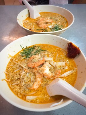 Janggut Laksa @Roxy Square by null