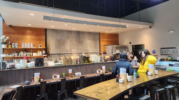 Urban Sushi Kitchen by null