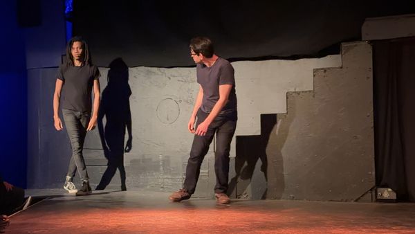 The Elysian Theater by null