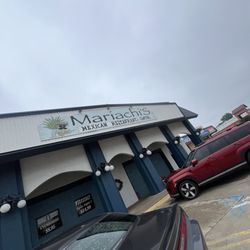 Mariachi's - Outdoor signage