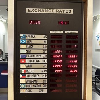 Currency Exchange International - Currency Exchange Near Me - Escondido, California Currency Exchange International - Currency Exchange Near Me - Escondido, California