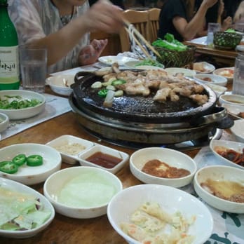 Hahm Ji Bach - Korean Near Me - Flushing, New York