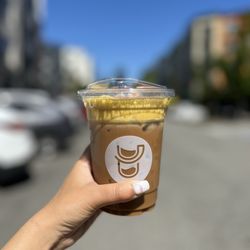 36 Streets Vietnamese Coffee - Egg Coffee
