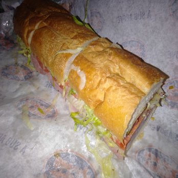 Jersey Mike's Subs - The giant - Fast Food Near Me - Attleboro, Massachusetts