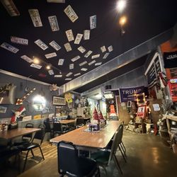 The 605 Restaurant & Bar