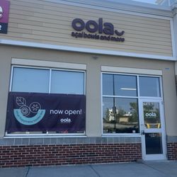 Oola Bowls - Outside