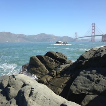 Baker Beach - Parks Near Me - San Francisco, California