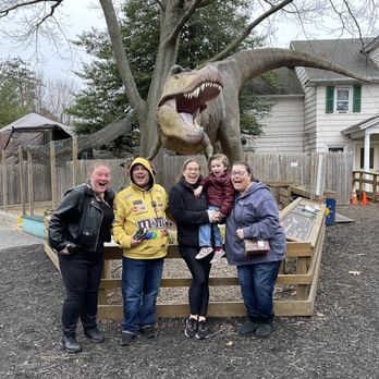 THE CENTER FOR SCIENCE TEACHING & LEARNING -TANGLEWOOD PRESERVE