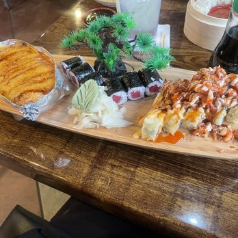 Konnichiwa - Sushi Bars Near Me - Fort Mill, South Carolina