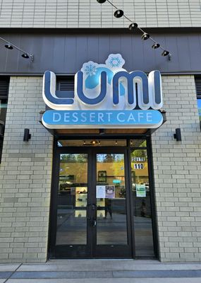 LUMI Dessert Cafe by null