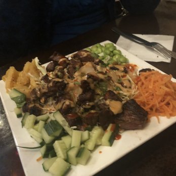 Werewolf - Bulgogi bowl pretty disappointing. At least it was healthy? Tip: don't order if you are a connoisseur of Korean food, or any Asian food. - Breakfast & Brunch Near Me - San Diego, California