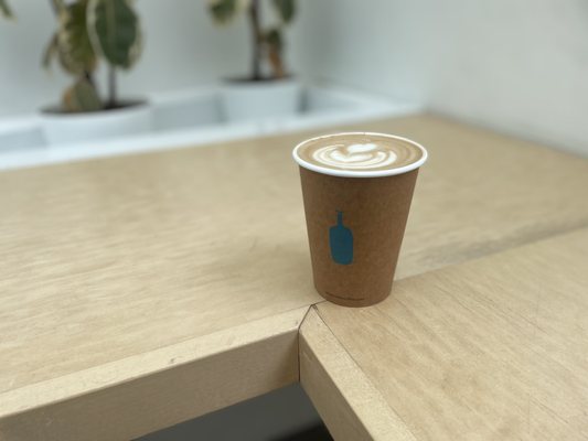 Blue Bottle Coffee by null