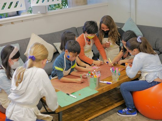 Culinary Artistas by null