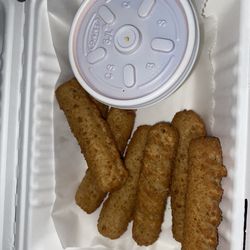 Mozzarella Cheese Sticks