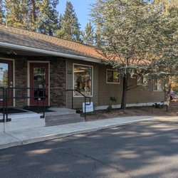 Pine Springs Health - Outside of the office