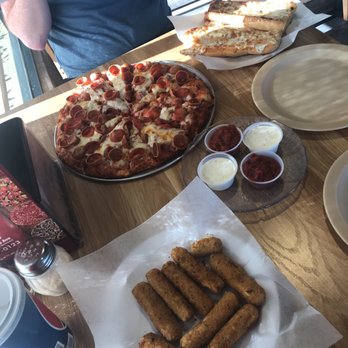 Mountain Mike's Pizza - Yum - Pizza Near Me - Vacaville, California