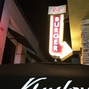 Krush Burger - Krush burger sign - Burgers Near Me - Roseville, California