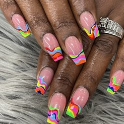 Cd Nail