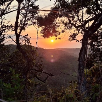 Poamoho Ridge Trail - Sunset - Hiking Near Me - Wahiawa, Hawaii Poamoho Ridge Trail - Sunset - Hiking Near Me - Wahiawa, Hawaii