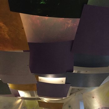 Alinea - The ceiling tiles - New American Near Me - Chicago, Illinois Alinea - The ceiling tiles - New American Near Me - Chicago, Illinois