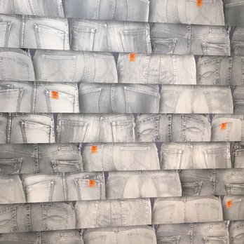 Renaissance Edmonton Airport Hotel - Jeans wall paper. I love this. - Hotels Near Me - Edmonton, Alberta Renaissance Edmonton Airport Hotel - Jeans wall paper. I love this. - Hotels Near Me - Edmonton, Alberta