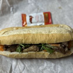 Truboba Cafe - OMG I was in search of an authentic Bahn Mi!! This place was not only on point but also priced great! Definitely worth a hour drive!