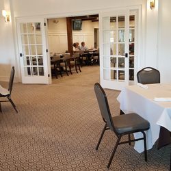 Heartwood at Longleaf - Banquet room