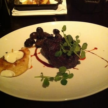 Bourbon Steak - Medium Filet - Steakhouses Near Me - Washington, DC, District of Columbia