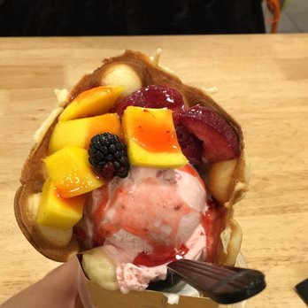 Tornado Crepe - Creperies Near Me - Brooklyn, New York