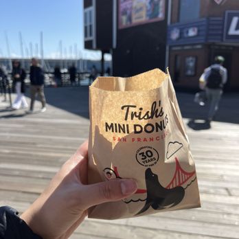 Trish's Mini Donuts - Donuts Near Me - San Francisco, California Trish's Mini Donuts - Donuts Near Me - San Francisco, California