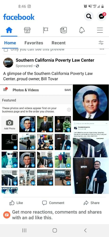 Legal Document Express - disability attorney in El Paso, TX