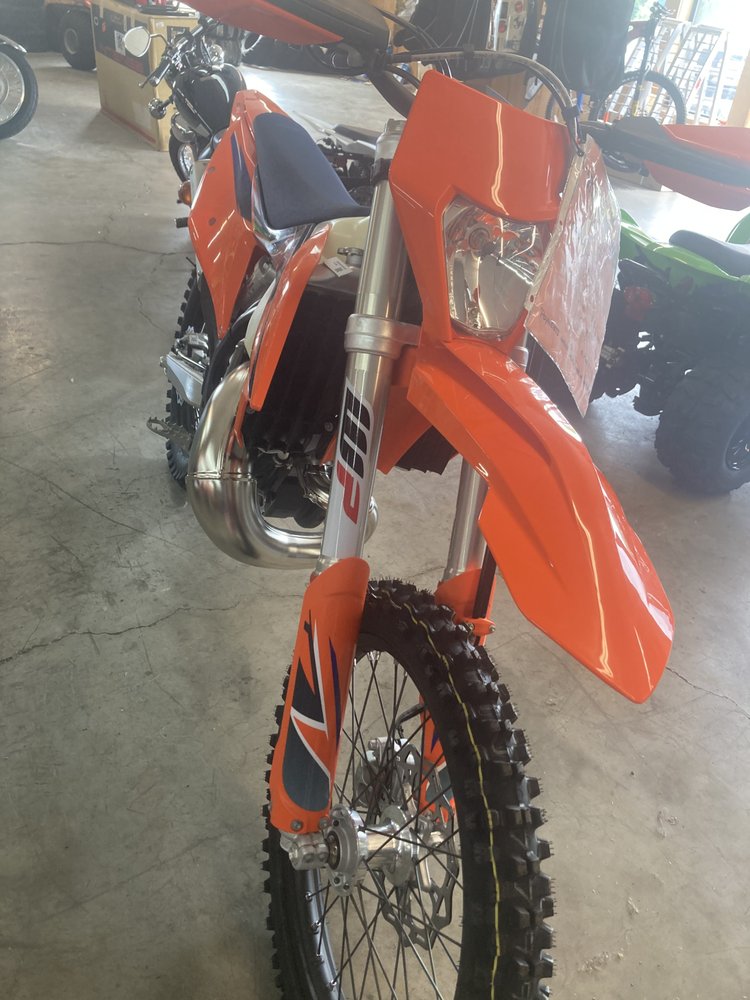 JIM’S MOTORCYCLE SALES OF JOHNSON CITY Updated August 2024 1211 W