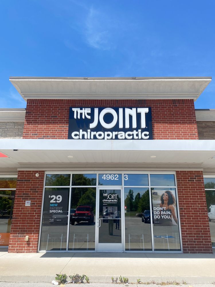 THE JOINT CHIROPRACTIC 4962 E Elm Springs Rd, Springdale, Arkansas