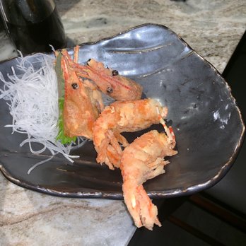 Umami Restaurant and Sushi Bar - Fried prawns. - Japanese Near Me - West Melbourne, Florida Umami Restaurant and Sushi Bar - Fried prawns. - Japanese Near Me - West Melbourne, Florida