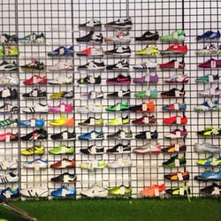 Dayak's Den Soccer - A few cleats