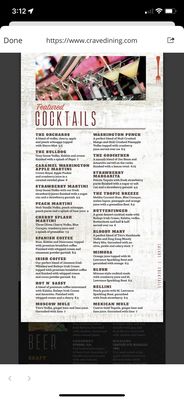 Crave Kitchen & Cocktails by null