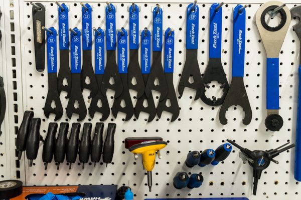 River Mountain Bike Shop by null