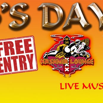 Kashmir Lounge - 27 april don't miss it  See the events on  www.kashmirlounge.com - Cafes Near Me - Amsterdam, New Hampshire