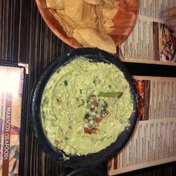 Los Domingos - guacamole - Mexican Near Me - Barstow, California