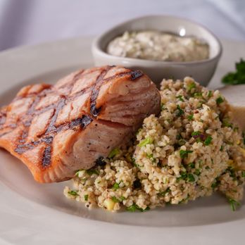 Copper Canyon Grill- Silver Spring - Salmon - American Near Me - Silver Spring, Maryland Copper Canyon Grill- Silver Spring - Salmon - American Near Me - Silver Spring, Maryland