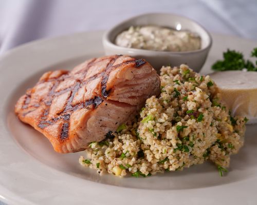 Copper Canyon Grill by null