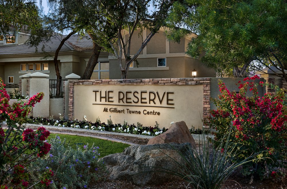 The Reserve at Gilbert Towne Centre by Mark-Taylor - property management company in Gilbert, AZ