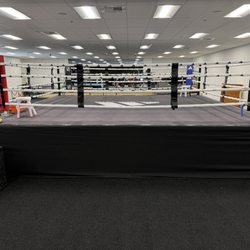 Basurtos Boxing - Are Boxing arena?