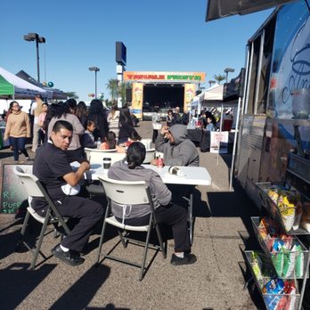 Angels On The Go - Event - Food Trucks Near Me - Tolleson, Arizona